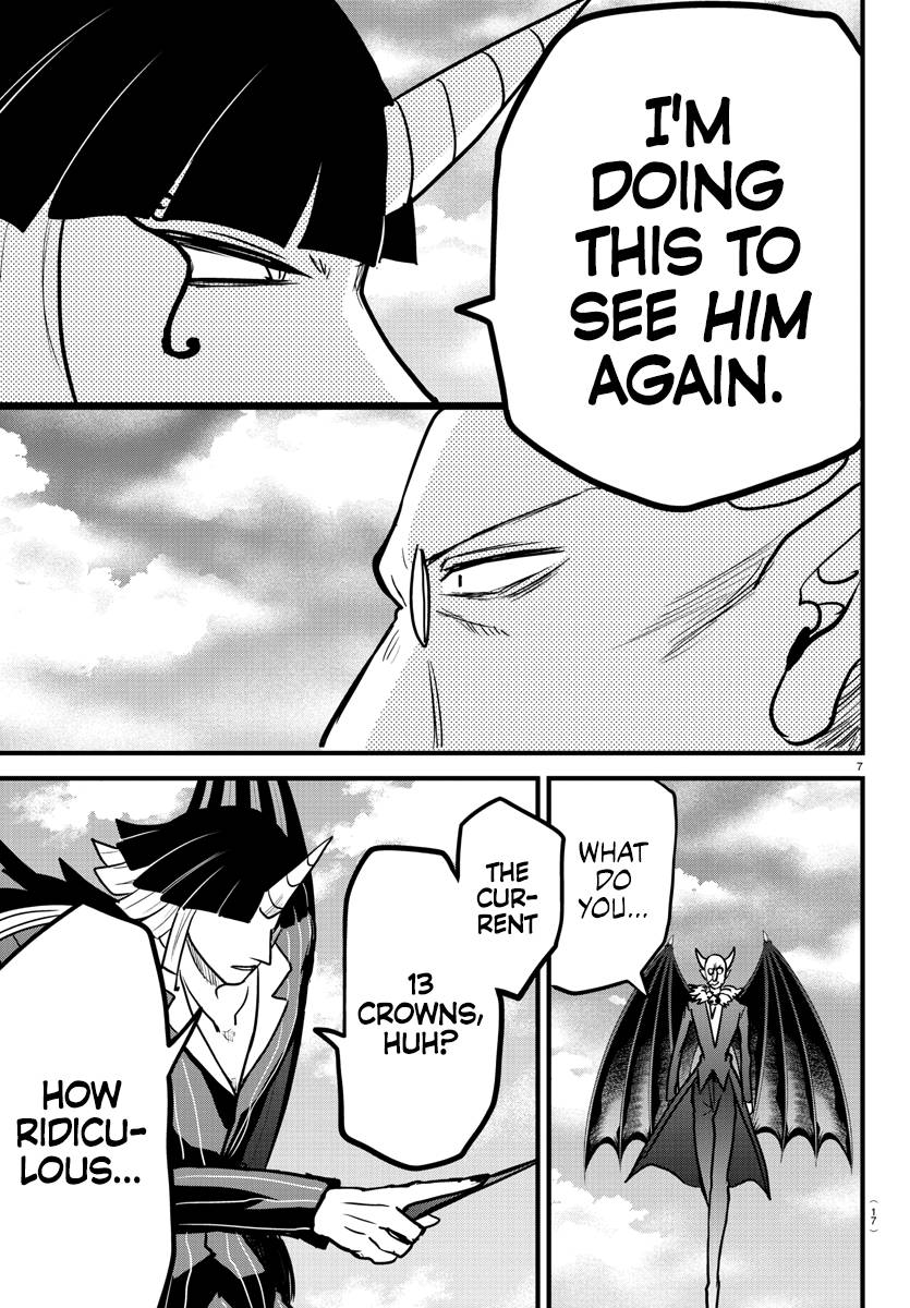 Welcome to Demon School! Iruma-kun, Chapter 263 image 08